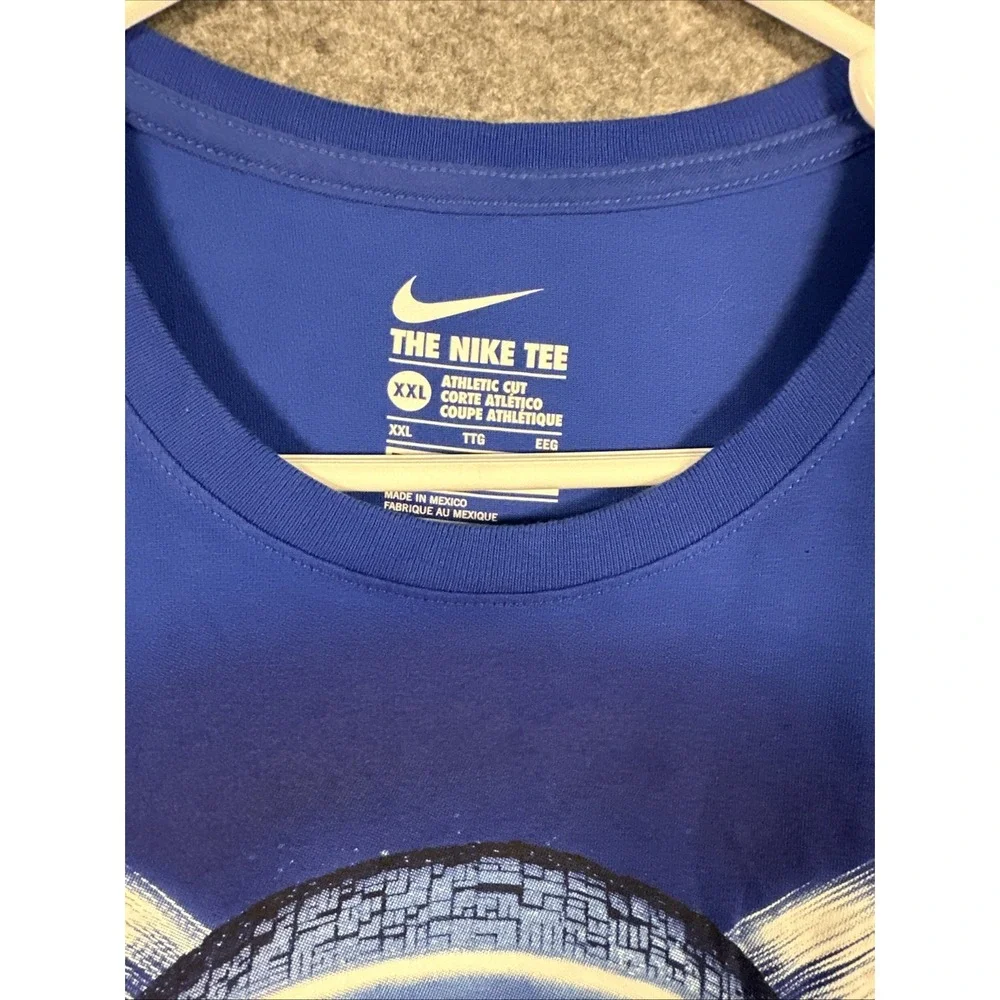 Florida Gators Basketball Raise‎ The Game Nike Dri Fit t-shirt UF SEC 2XL